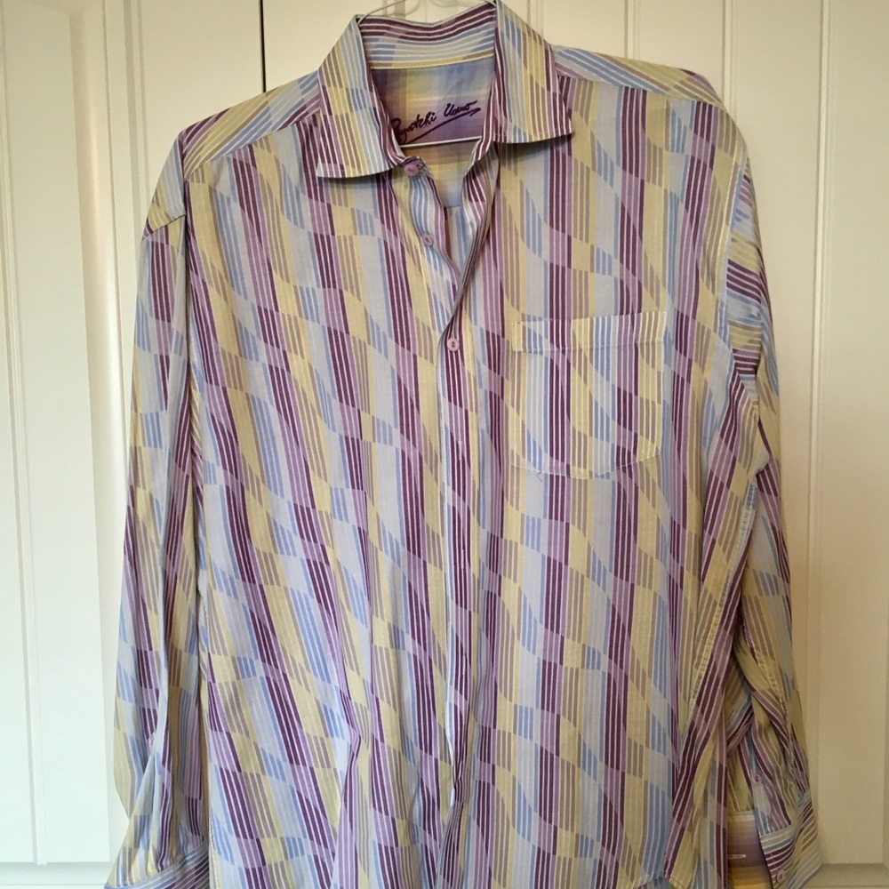 Bugatchi shirt